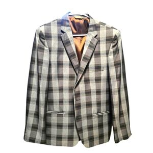 Haggar Coat Men's 44R